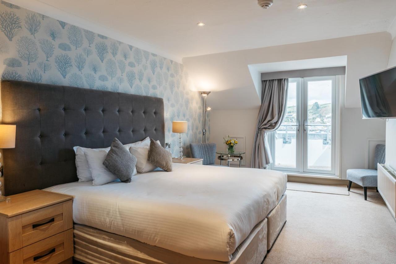 Greenbank Hotel Falmouth Eksteriør bilde