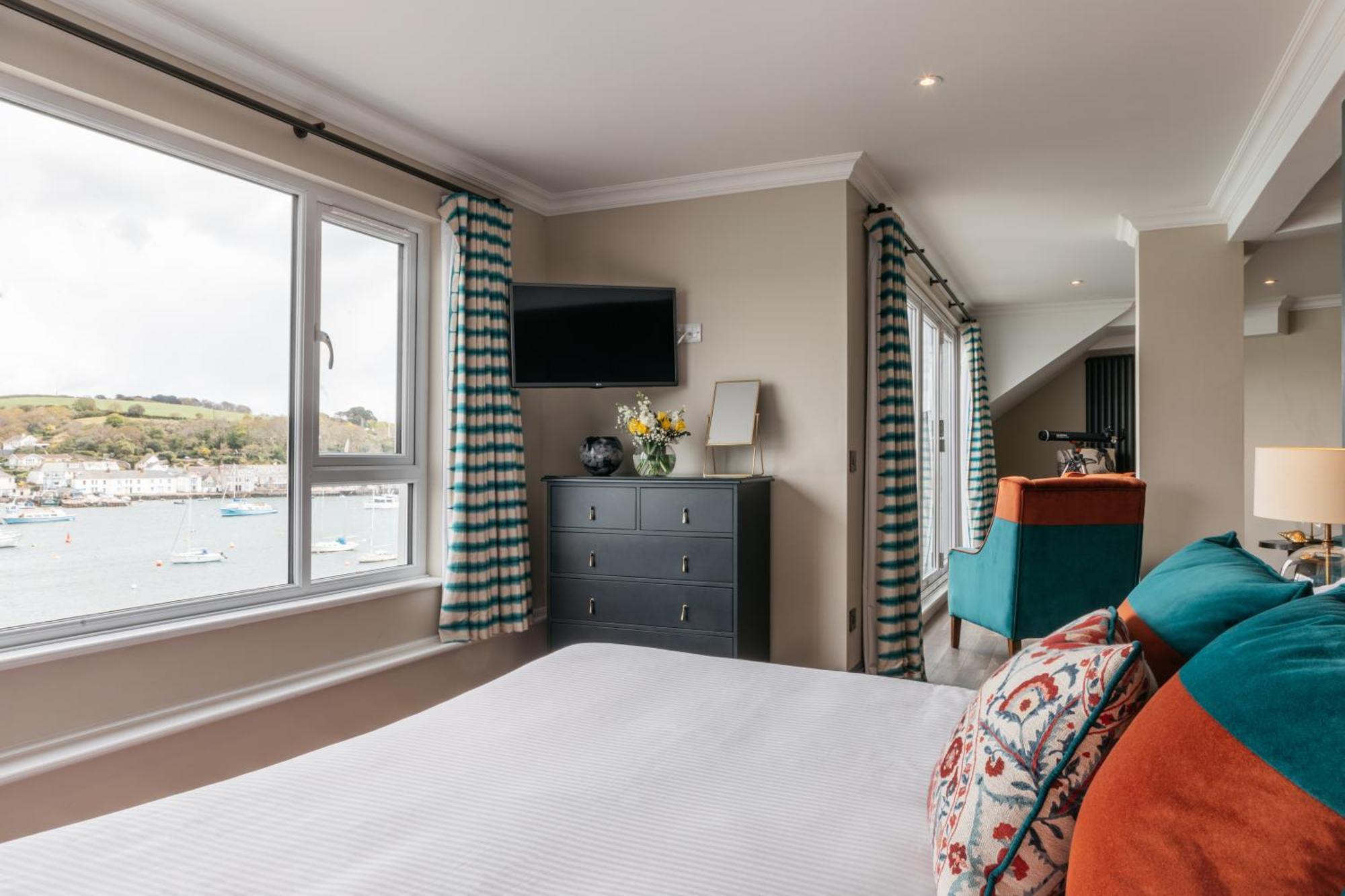 Greenbank Hotel Falmouth Eksteriør bilde
